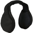 thumbnail image 1 of 180s Chesterfield Cache-Oreilles, Noir, Taille Unique, 1 of 3