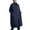 Black Long Single-Breasted Overcoat, variant on Women's Quilted Winter Coat with Pockets Warm Long Overcoat Plus Size Lapel Single-Breasted Loose Outwear Thicken Parka Oversized Jackets Khaki L