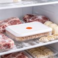 thumbnail image 4 of Outdor Stackable Airtight Food Storage Containers With Secure Locking Lids For Kitchen Pantry Organization And Freshness Preservation, 4 of 5
