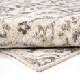thumbnail image 3 of Berkeley Contemporary 8x10 Area Rug in Cream/Grey, 3 of 6