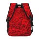thumbnail image 4 of Balery Red Rose Mochila Escolar Impresa, Mochila Ligera para Viajes Casual, Mochila Duradera y Cómoda Multifuncional, Mochila para Laptop-One Size, 4 of 5