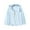 Light Blue, variant on Wancir Kids Active Zip up Hoodie Girls Ultralight Summer Jacket Cooling Sun Protection Thin Tops