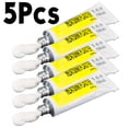 thumbnail image 2 of Pasta de grasa térmica conductora para disipador de calor, pegamento de yeso para VGA, RAM, LED, IC, radiador, refrigeración, adhesivo de buena viscosidad, 1-5 unidades, 2 of 4