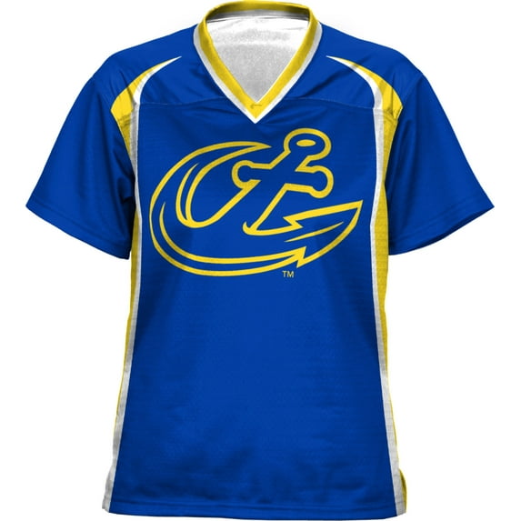 ProSphere Women's Maine Maritime Academy Wild Horse Football Fan Jersey