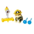 thumbnail image 3 of PAW Patrol - Ultimate Rescue Rubble Figure with Launching Water Cannons, for Ages 3 and Up, 3 of 4