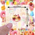 thumbnail image 6 of 35pcs-50pcs Sweet Stickers Stationery Cute Stickers Children Stickers Animal Stickers for Suitcase Fridge Phone, 6 of 9