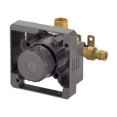 thumbnail image 1 of Gerber G00GS507 Treysta Tub and Shower Valve, Rough Brass, 1 of 4