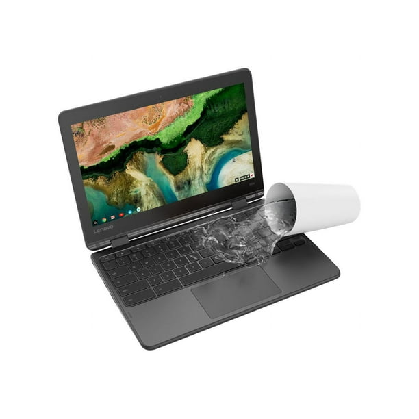 Lenovo 300e Chromebook (2nd Gen) AST 82CE - Flip design - AMD A4