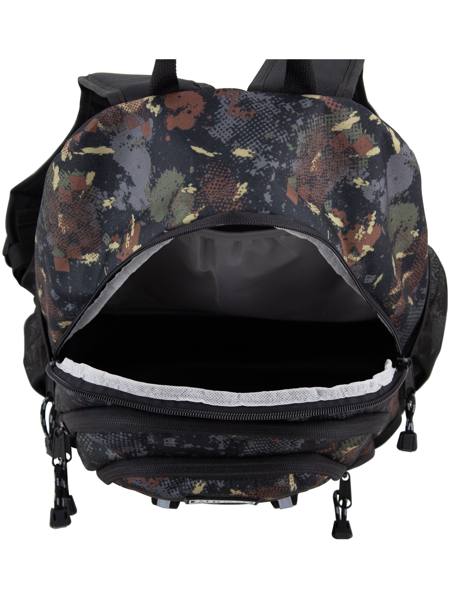 Eastsport Unisex Pinnacle Sport 19" Laptop Backpack, Camo Edge