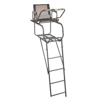 Ladder treestands for sale deals