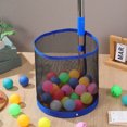 thumbnail image 1 of unbranded Recogebolas De Tenis De Profesional Con Mango Ajustable Multicolor Para Uso En Casa, 1 of 8