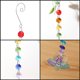 thumbnail image 4 of Colgante de cristal Sun Catcher Rainbow colgante con adorno de mariposa para decoración colgante de ventana Vhermosa CPB-US-DYP1259-2, 4 of 5