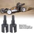 thumbnail image 3 of Taza de Excursora de Diferencia de Metal, Copa de Salida Diferencial Compacta de Hierro 2pcs Para Un Auto RC 1/10, 3 of 7