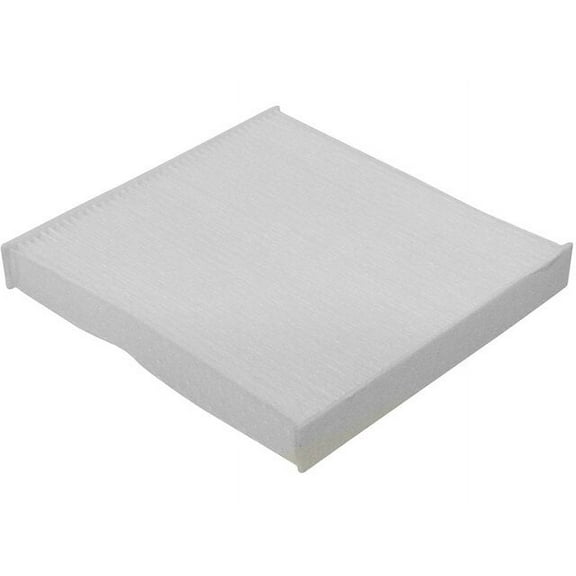 Cabin Air Filter - Compatible with 2003 - 2017 Honda Accord 2004 2005 2006 2007 2008 2009 2010 2011 2012 2013 2014 2015 2016