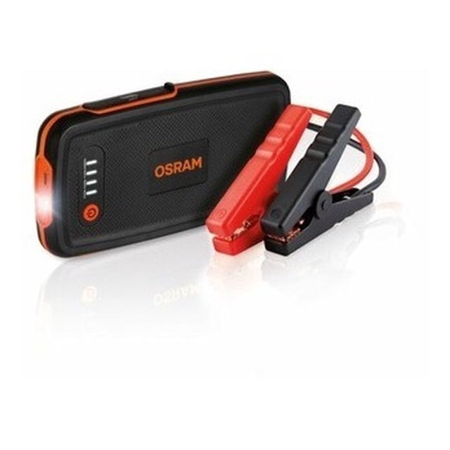 Arrancador De Bateria 5/9v - 500 Amperios De Arranque Osram Arrancador De Bateria 5/9v - 500 Amperios De Arranque