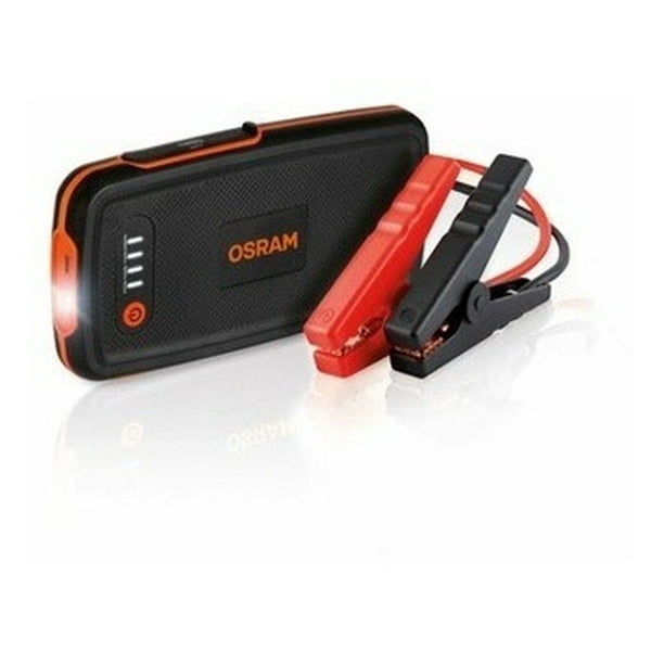 Arrancador De Bateria 12v - 2,000 Amperios De Arranque Osram Arrancador De Bateria 12v - 2,000 Amperios De Arranque
