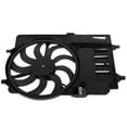 thumbnail image 2 of ECCPP 17101475577,620902,621980 Engine Cooling Fan Assembly fit 2002-2003 for Mini for Cooper 1.6L, 2 of 5
