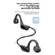 thumbnail image 5 of Auriculares de conducción ósea Shamjiam Rosa Bluetooth 5.0 180mAh, 5 of 9