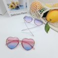thumbnail image 3 of Sunglasses - Children's - Heart - UV400 - 2 Pairs - Protection 3, 3 of 4