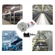 thumbnail image 5 of Water Separator Air Filter Air Oil‑ Mechanical Parts Air Filter Pneumatic Tool Industrial Supplies Compact Single Unit Aluminum Alloy Body ANGGREK JB1012, 5 of 8
