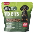 thumbnail image 1 of Original Tid Bits - Hip & Joint - Dry Aged Liver - Dog Treats, 1 of 1