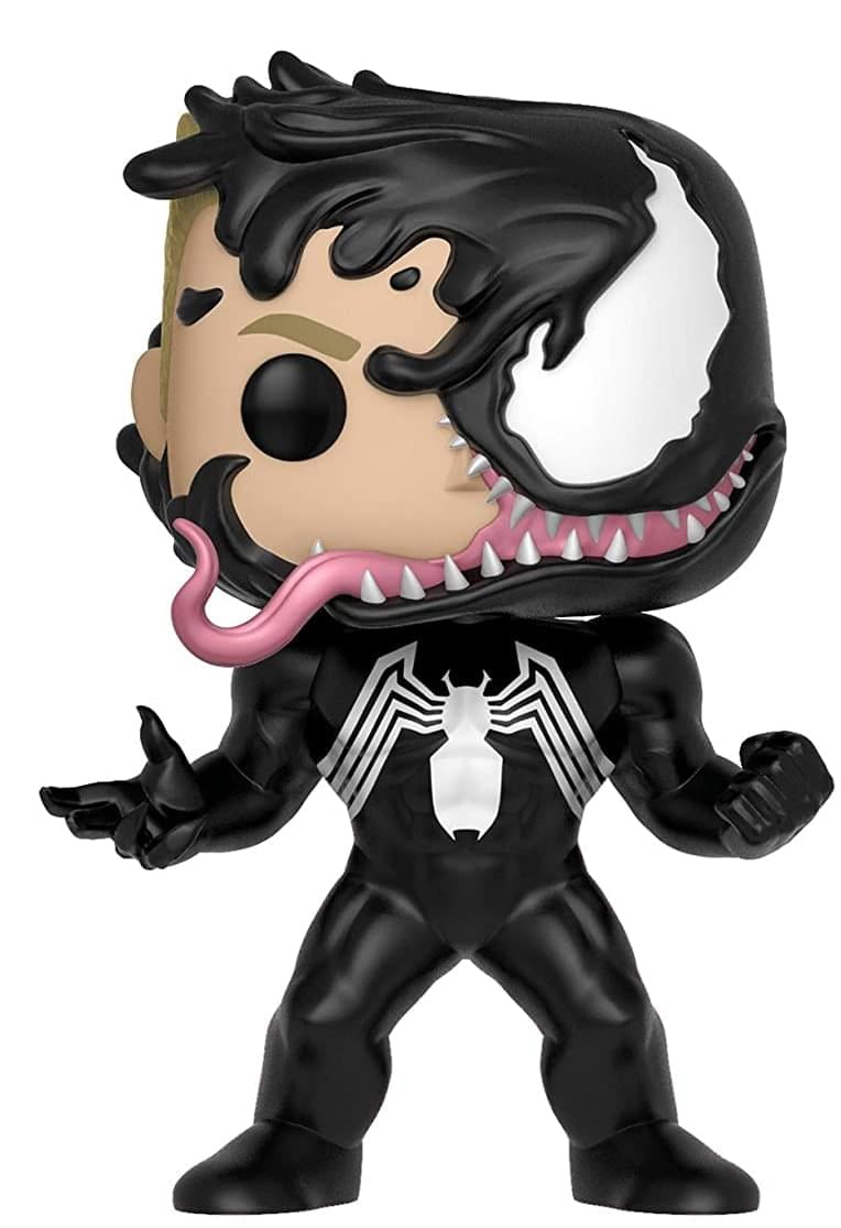 Figurine en vinyle Venom de Marvel par Funko POP!