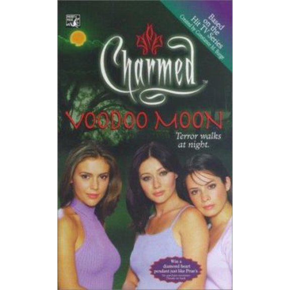 Pre-Owned Voodoo Moon (Unknown) 0671041665 9780671041663