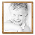 thumbnail image 2 of ArtToFrames 22x23 inch Gold Bamboo large Picture Frame, Gold Wood Poster Frame (4877), 2 of 8
