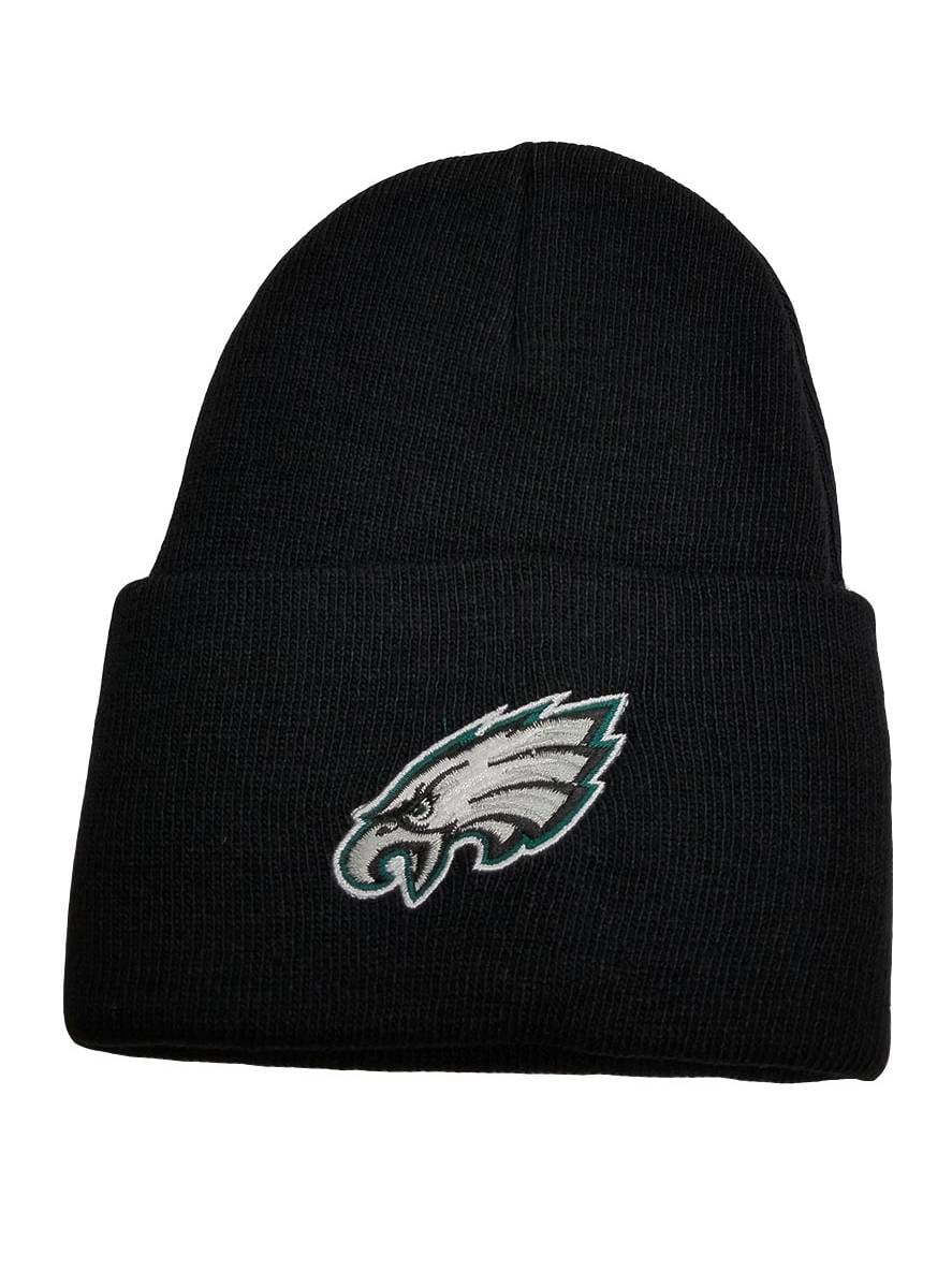 NFL Cuff Beanie Philadelphia Eagles Black by NFL