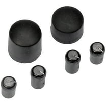 Dorman 76849 Radio Knob Assortment for Specific Models
