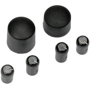 Dorman 76849 Radio Knob Assortment for Specific Models