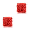 thumbnail image 1 of Bewildely Calcetines de hilo de ganchillo tejido a mano de 100g, bufandas de hilo de una sola hebra, gorro, hilos tejidos a mano, accesorio de Type7 NO7, 1 of 6