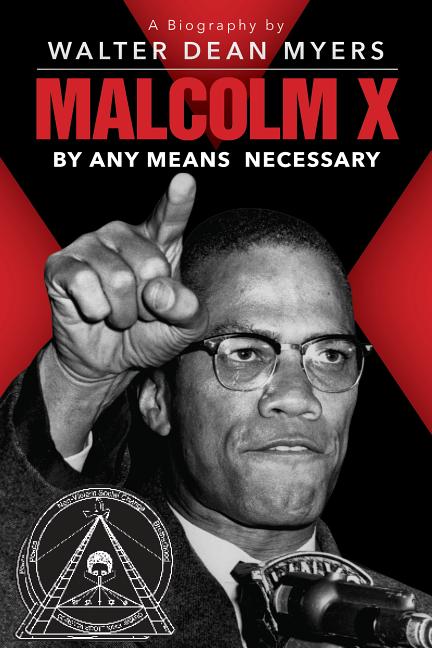 Malcolm X: By Any Means Necessary (Paperback) - Walmart.com - Walmart.com