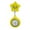 25, variant on Lapel Nurse Watch with Silicone Brooch Clip On Design for Quick Time Check Clinics Setting Hospital Professional