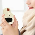 thumbnail image 6 of harayaa Hand Warmer Fast Heating 2 Heat Settings Rechargeable Multiuse Practical Warming Black, 6 of 9