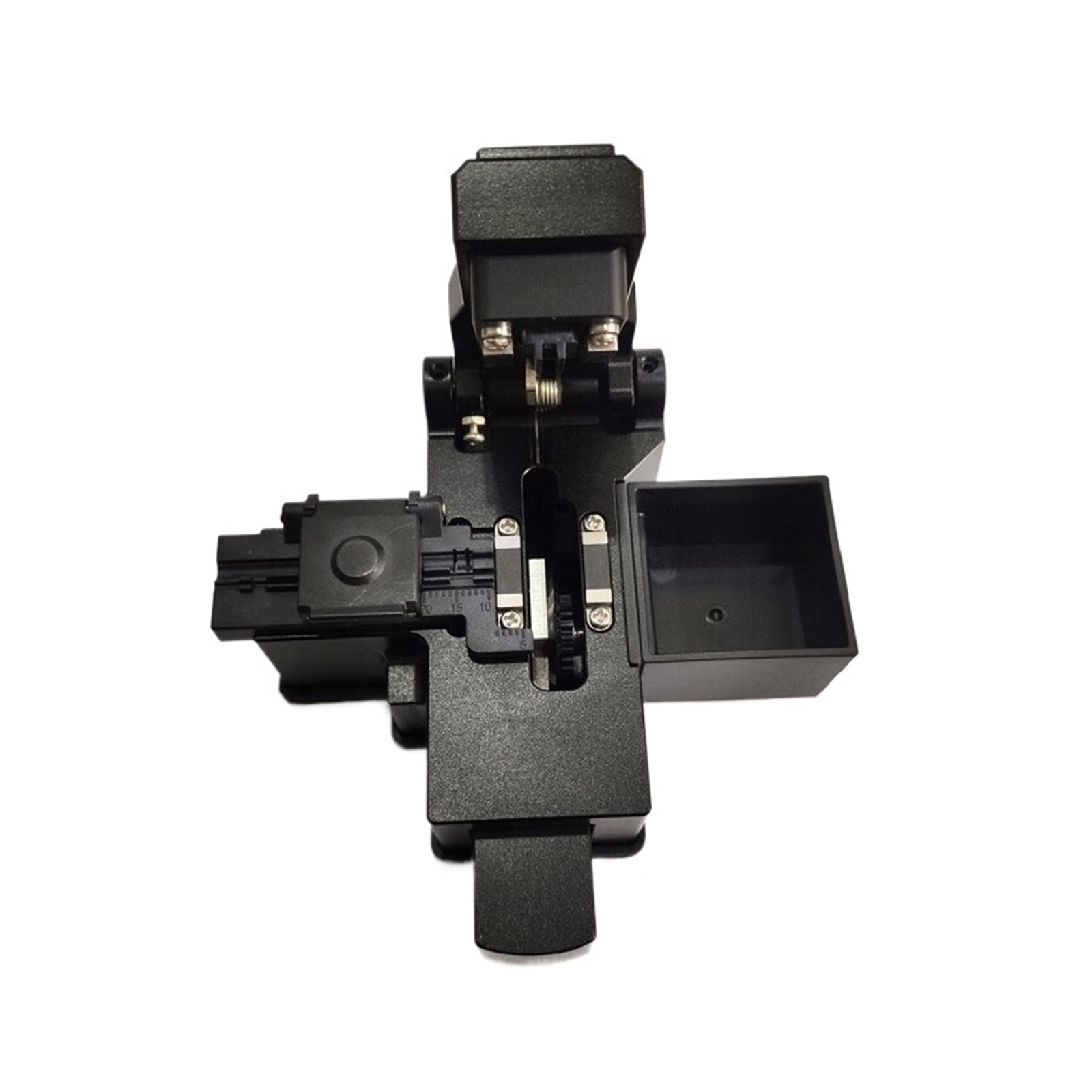 Precis Optical Fiber Cleaver With Auto-Rotating Blade Fiber Optic Cutter With User-friendly Design
--------
,High Precision Cleaves