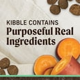 thumbnail image 2 of Merrick Grain Free Real Chicken & Sweet Potato Recipe Senior Dry Dog Food 22 lbs., 2 of 2