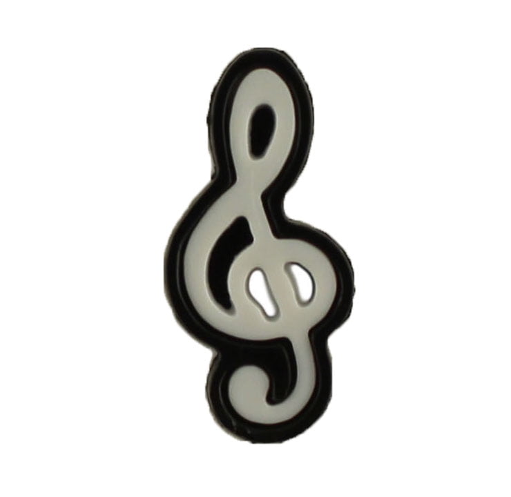 G CLEF NOTE - 100 BUTTONS