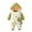 Light Green#88, variant on LIIPEE Boys Girls Plush Onesie Cartoon Animal Letter Thickened Warm Long Sleeve Hooded Button Down Fuzzy Jumpsuit Toddler Comfort Sports One-Pieces,Green,18-24 Months