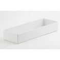 thumbnail image 4 of Cal Mil 1397-13M Cater Choice Melamine Box, Black - 7 x 20 x 3 in., 4 of 4