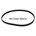 thumbnail image 1 of 160-191 Teeth 480-573mm Multiple Sizes Bread Maker Belt Kitchen Replace Repair 160T, 1 of 9