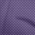 thumbnail image 1 of oneOone Silk Tabby Violet Fabric Asian Floral Block Sewing Craft Projects Fabric Prints By Yard 42 Inch Wide, 1 of 5