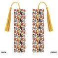 thumbnail image 2 of Kdxio Cats & Dogs Group Print Metal Tassel Bookmarks,Perfect Gift for Art Lovers and Bookworms Metal Bookmarks for Women, 2 of 8