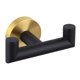 thumbnail image 2 of Juego de 2 ganchos de pared de acero inoxidable para baño y cocina, Bla, 2 of 3
