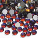 thumbnail image 1 of Diamantes de Imitación de Cristal con Espalda Plana Redondo Zhivalor CPB-US-CJZ231-11, 1 of 6