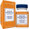 Probiotic Delayed Release 30 Billion - With 10 Probiotic Strains to Support Digestive, Immune & Vaginal Health or Yeast Imbalance - Shelf Stable (60 Veggie Caps) by The Vitamin Shoppe