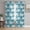 Blue, variant on Orange Palm Tree Summer Sheer Curtains for Living Room Bedroom Beach Tropical Botanical Coastal Sheer Curtains 45 Inch Long 2 Panels Set Light Filtering Curtain Window Treatments Dining Room Drapes