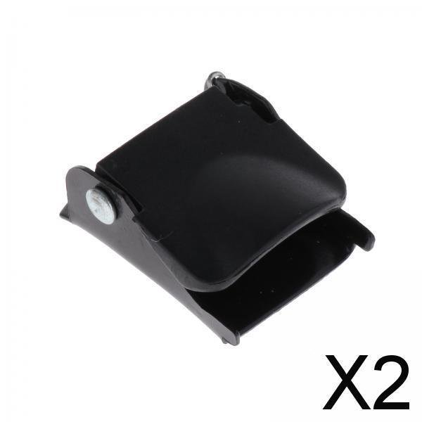 Fijación de correas y cinturones para patines de alta calidad 2 piezas