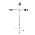 thumbnail image 1 of Trípode -Stand Ajustable de 5 Pulgadas, Soporte Universal Multifuncional para Lámpara de Transmisión en ., 1 of 6
