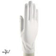 thumbnail image 3 of White Dress Gloves Wrist Length - Dress Up, Church, Formal, 3 of 4